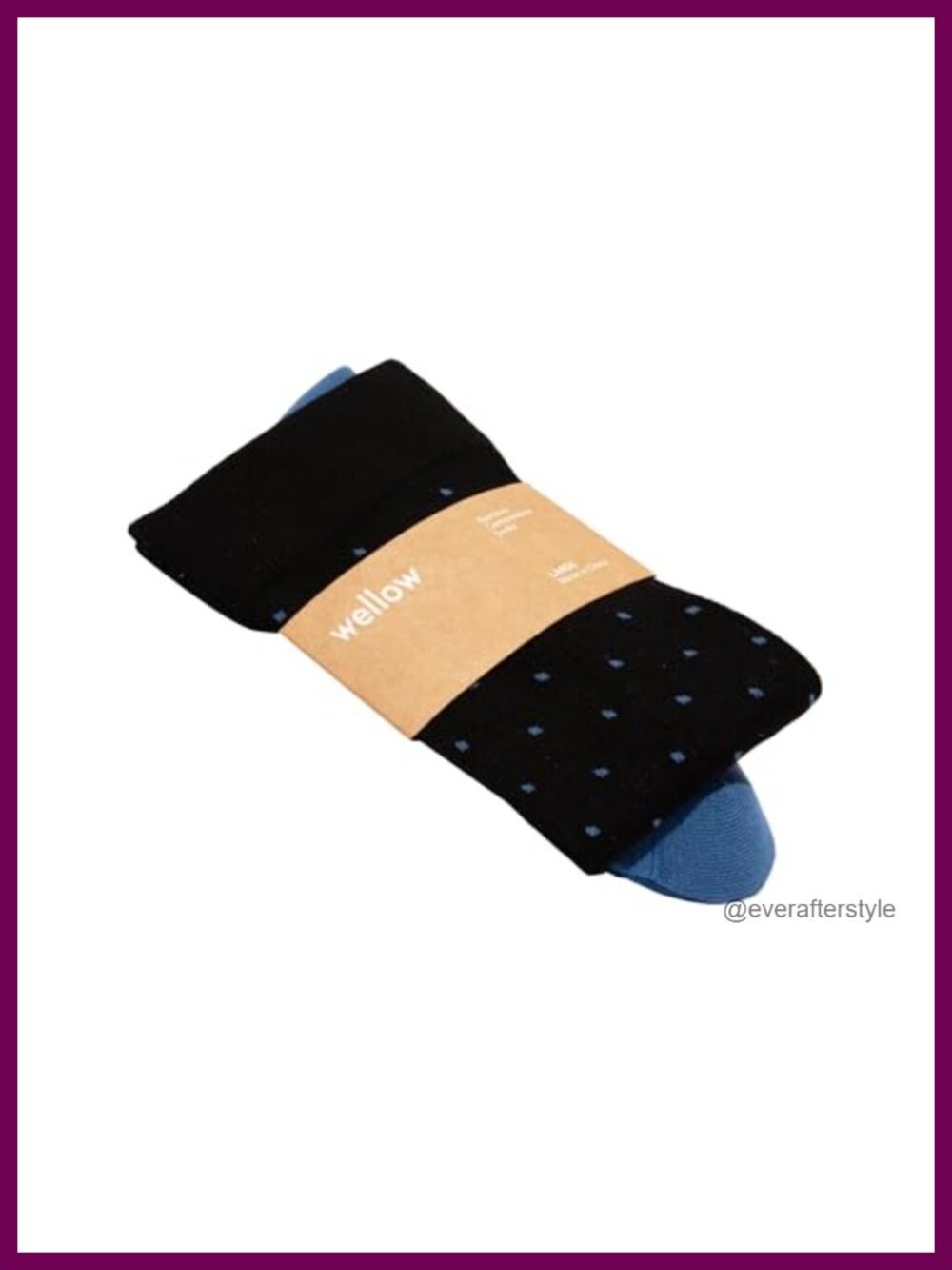 Wide Calf Knee High Compression Socks 18-25 mmHg Bamboo Viscose